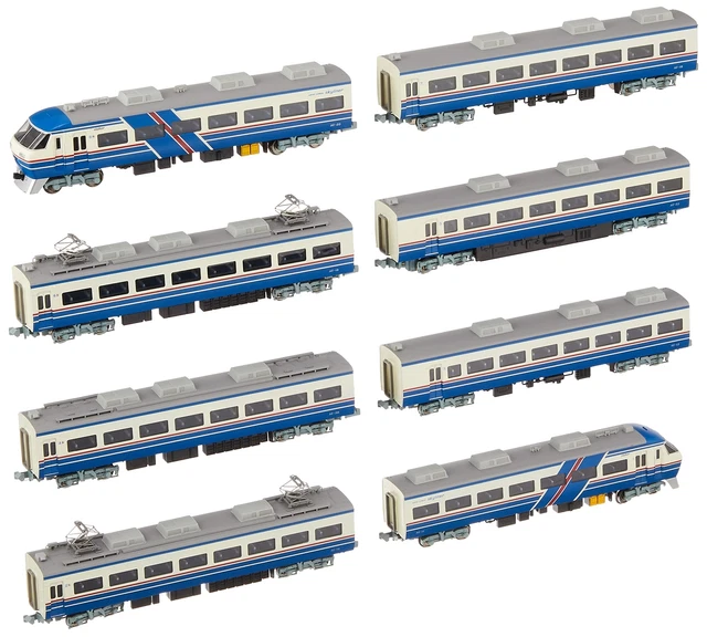 Micro Ace N Gauge Keisei First -generation AE Type Skyliner New Painted 8 -car s