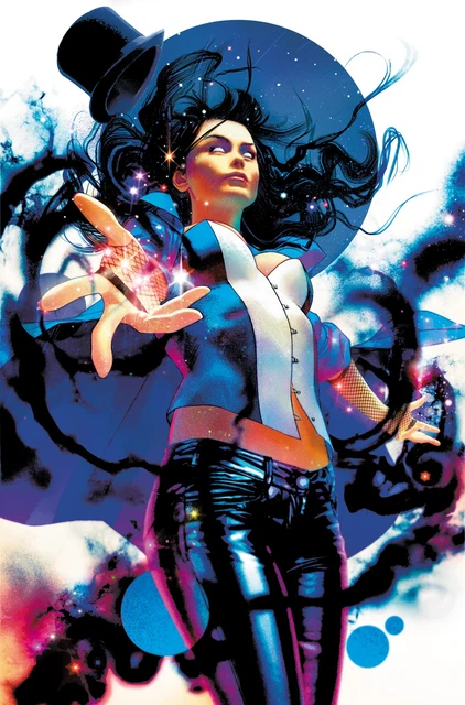 Batman Vs Robin #1 (Of 5) B Joshua Middleton Card Stock Variant Zatanna GGA (09/