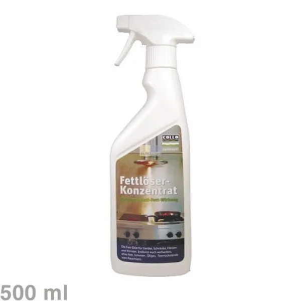 Fettlöser Collo collossal für Küche und Geräte 500ml