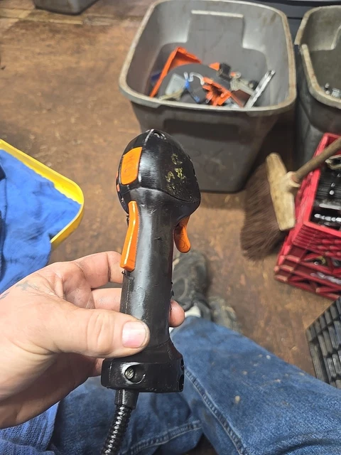 STIHL FS91 R Trimmer Throttle Control Handle & Trigger Assembly - Genuine OEM Replacement