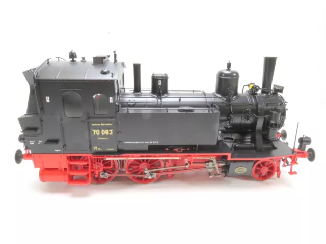 (1KIM069) KM1 107003 Spur 1  Dampflok BR 70 083 der DRG, FS, OVP 3