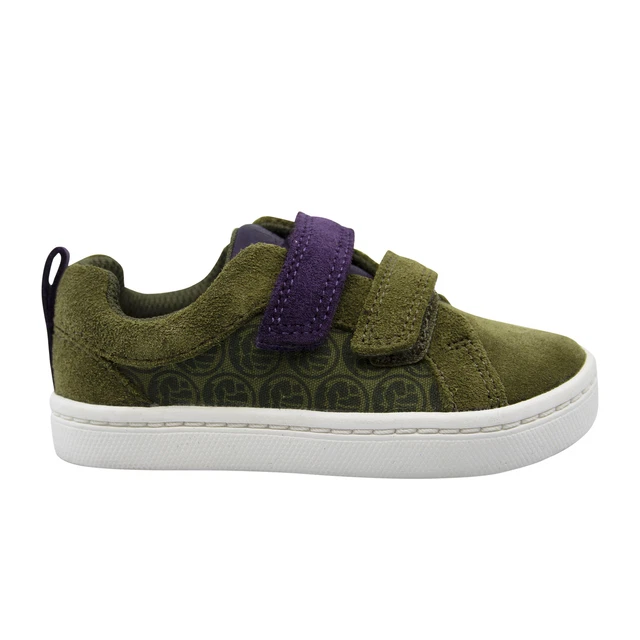 CLARKS X MARVEL City Hero Lo Captain American Kids Toddlers