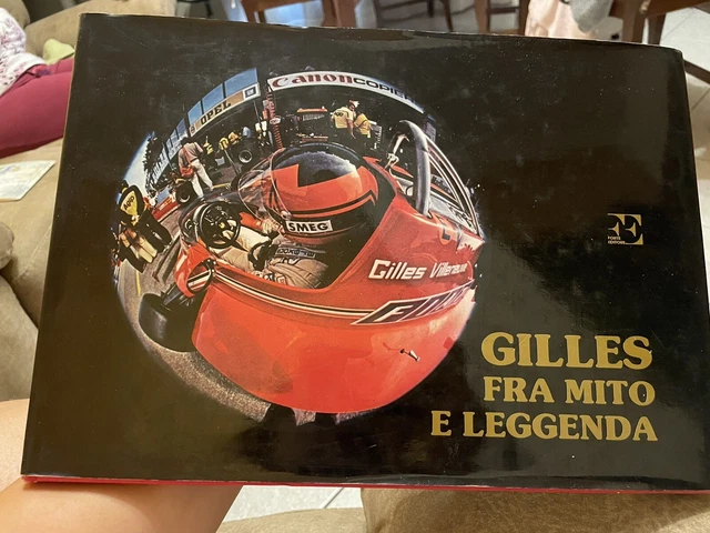 Gilles Fra Moto E Leggenda