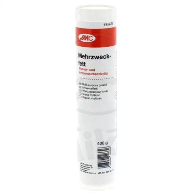 Cartucho De Grasa De Litio Premium Alto Rendimiento 400g Grease Cartridge