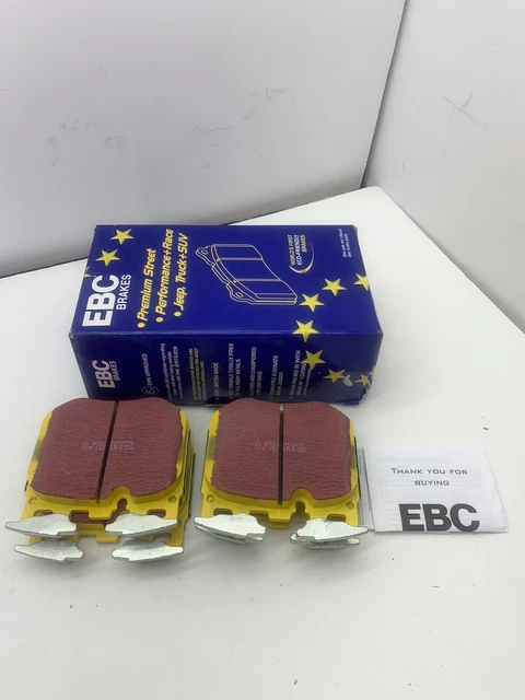 EBC DP42304R Pastiglie freno per BMW M- Performance 90R-02A0164/50561