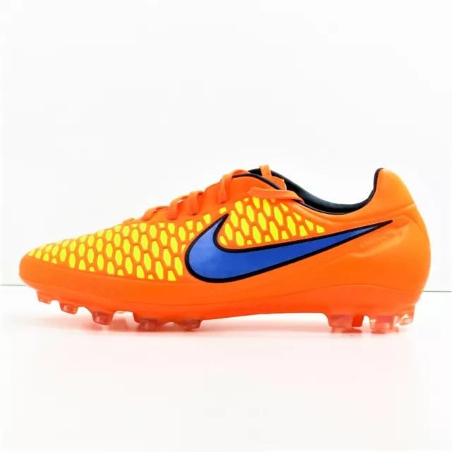 NIKE MAGISTA ORDEN AG 717134 858 Orange Genuine Football