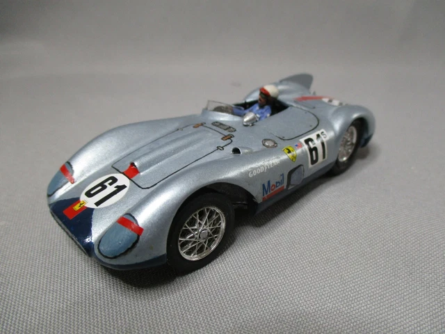 Solido Ferrari 500 TRC Le Mans N°28 - 1/43, Occasion Sans Boîte