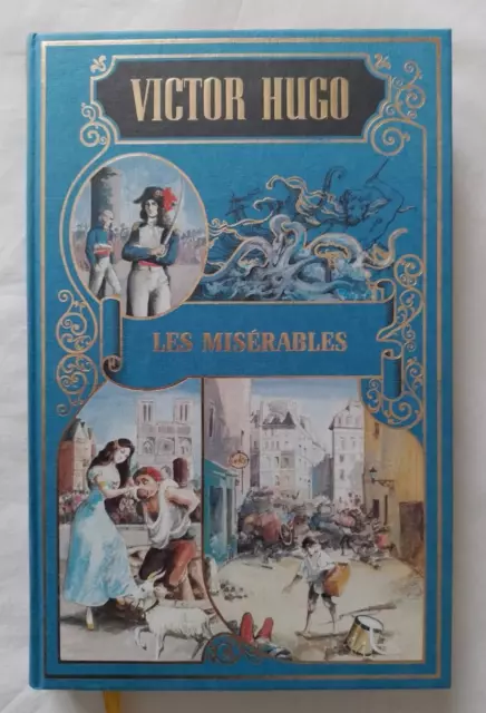 Les Misérables par Victor Hugo Tome 1 ed de Crémille