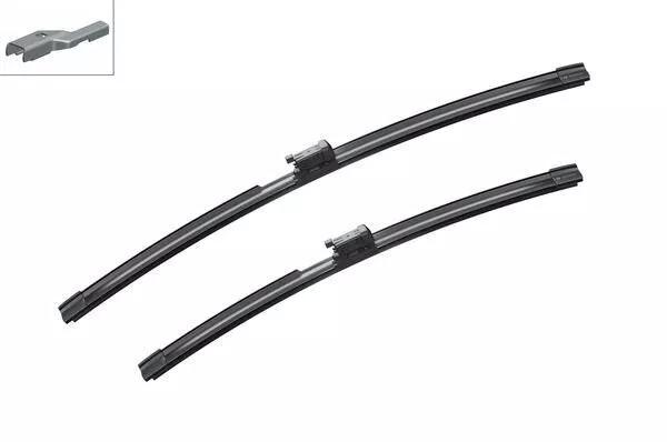 Bosch A009J / 3397110009 Wiper Blade Aerotwin Set Fits Volvo 30747600