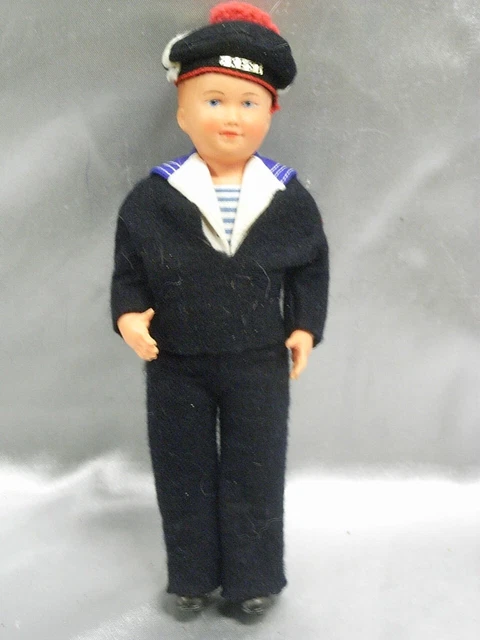Poupée vintage popeye - France