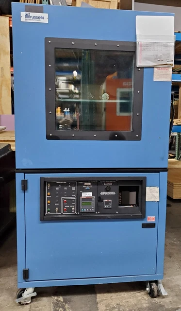 RTP-Russels GB-16-3 2023293 Environmental Chamber