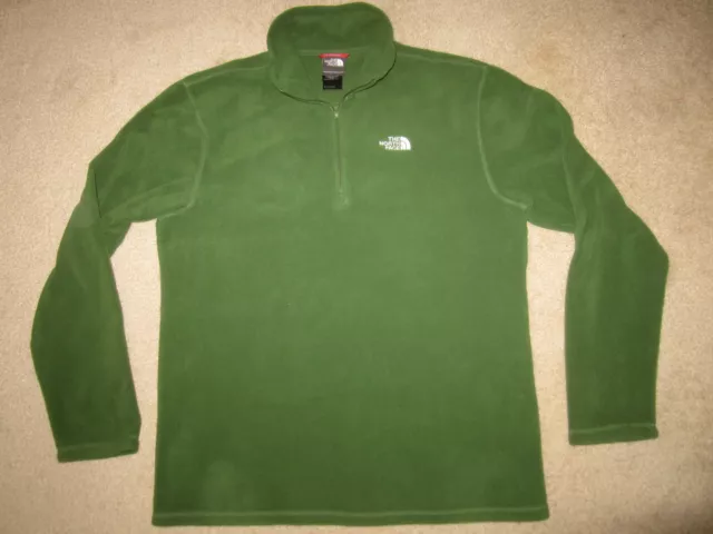 The North Face Fleece Mens Jacket M Med