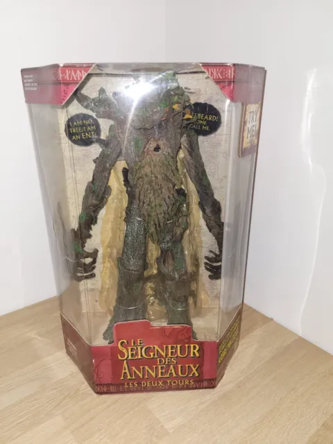 Toy Biz Lord Of The Rings Seigneur Des Anneaux   Treebeard