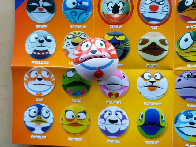 Gobsmax  Spielzeug Happy Meal McDonalds "Cat" Kreuz