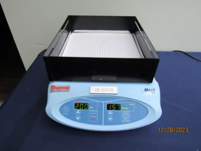 Thermo Scientific MaxQ 2000 Orbital Shaker Model SHKE2000 GUARANTEED