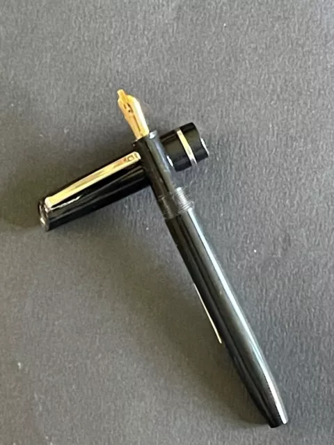 osmiroid 65 fountain pen With Rare B3 Extra Wide Italic Nib