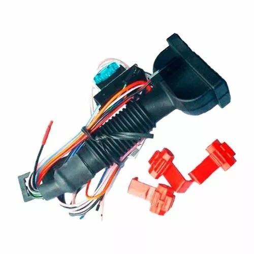 Wiring Piaggio Original Anti-Theft Alarm M002 Specific Scooter 50cc & PureJet