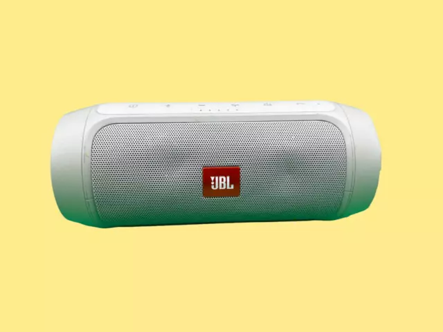 JBL Charge 2+ Plus Tragbar Kabellos Bluetooth Spritzwasserfest Lautsprecher Für