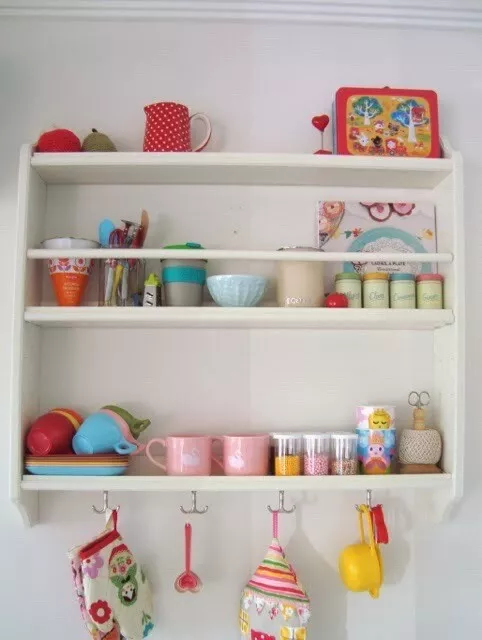 IKEA TORNVIKEN Kitchen Cream Shelf Units New still In Box. RRP