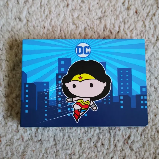 Spielzeug - McDonalds Happy Meal 2022 DC Sammlerstück geprägte Dose - Wonder Woman - Neu