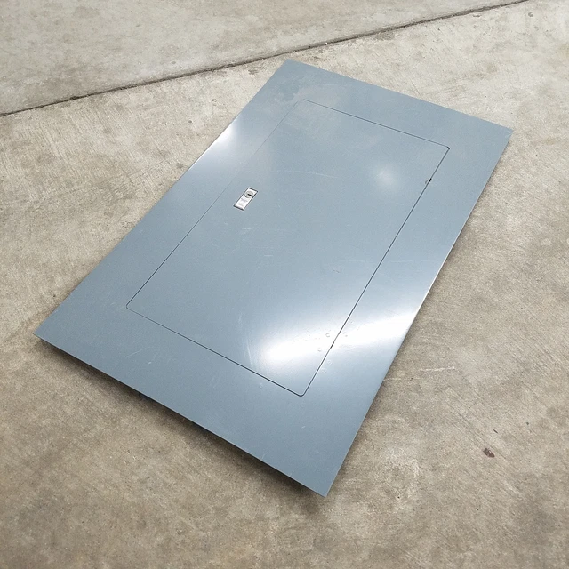 Square D NC32S Surface Front, Panel Board Cover - NEW