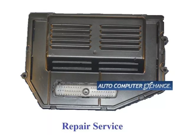 1987-1995 Jeep Wrangler YJ ECM PCM ECU Repair & Return Engine Computer Module