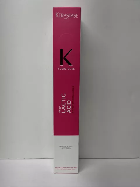 KERASTASE Fusio Dose Booster Brillance for Color Treated Sensitized Damaged Hair