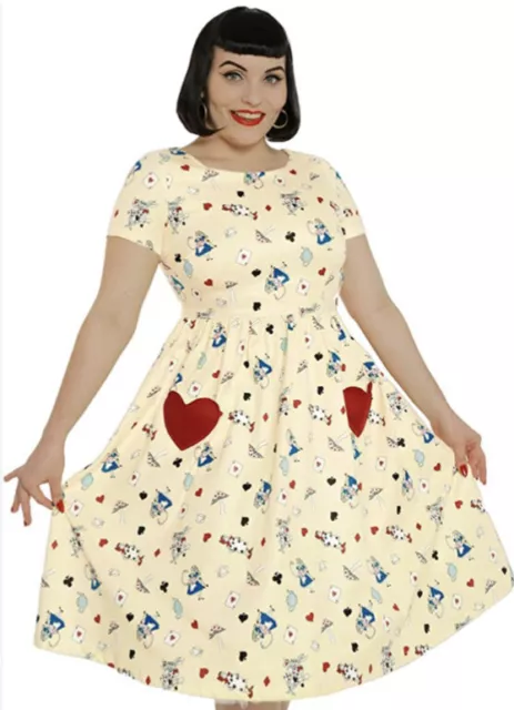 Lindy bop alice sales dress
