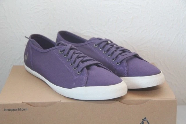 ORIGINAL CHAUSSURE LE COQ SPORTIF Deauville LP W 1121741 37 FR Neuf EUR 29 90 PicClick FR