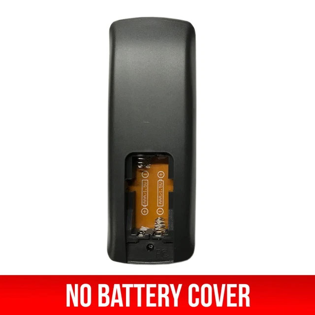 (No Cover) Original TV Remote Control for Vizio M550NV Television (USED)