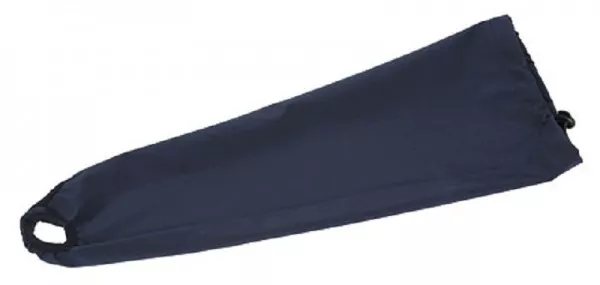 Kerbl 15388 Ärmelschoner Softshell paarweise Länge 54cm