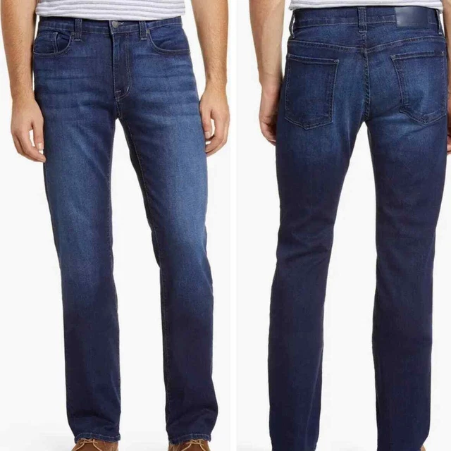 Fidelity Men’s 5-11 Relaxed Fit Jeans 30x34