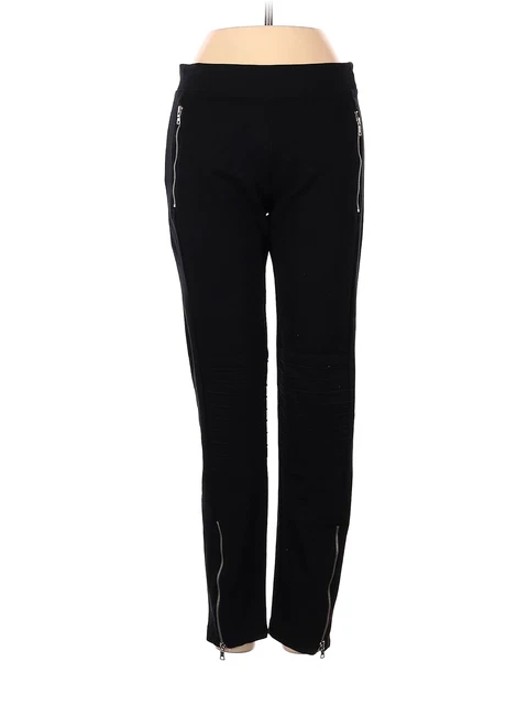 Gap Women Black Casual Pants S