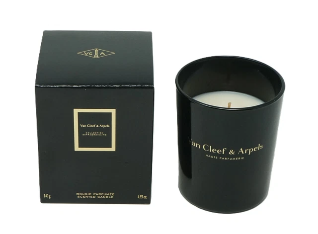 VAN CLEEF & Arpels Scented Candle Candle 140g £76.92 - PicClick UK