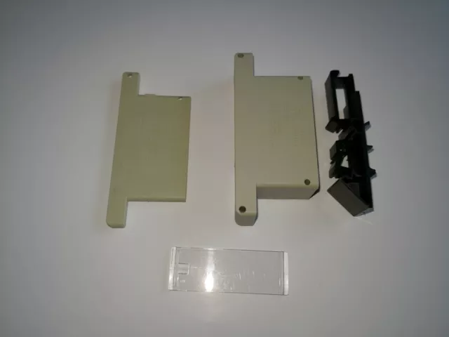 Guide cappello alloggiamento/alloggiamento vuoto 27x42x96 mm