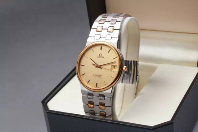 Omega 1432 movement 2025