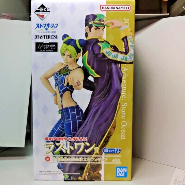 NENDOROID JOTARO KUJO Jolyne cujoh Figure set JoJo's Bizarre Adventure
