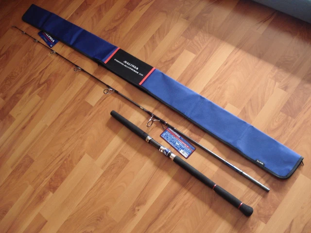 ロッド SALTIGA CASTING BLUEBACKER 77S ロッド SALTIGA CASTING BLUEBACKER 77S DAIWA SALTIGA CASTING