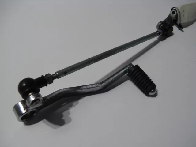 Suzuki GSF 600 S Bandit, GN77B, 96-99 Schalthebel Ganghebel Gear Shift Lever