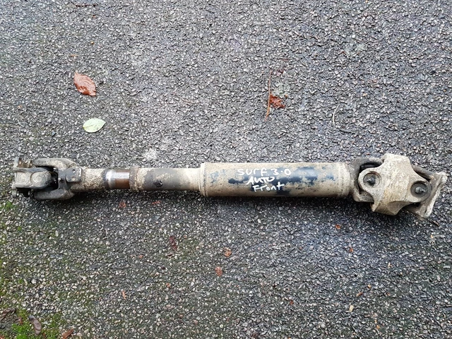Front Driveshaft (Complete) For Toyota Hilux Surf KZN130 3.0TD – 1993-1995 *NEW*