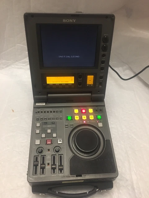 Sony DNW-A25P Digital Video Recorders