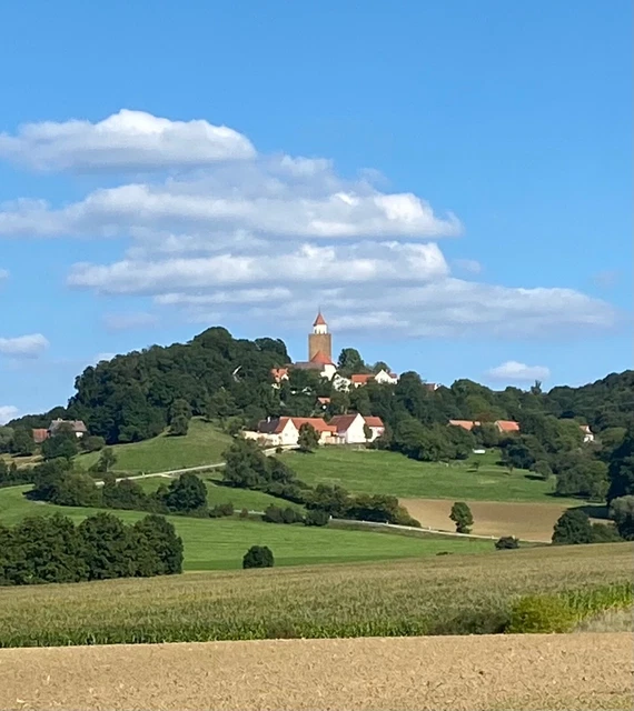 Klein, aber fein: Energieeffizientes Wohnen im Altmühltal (Hohentrüdingen)