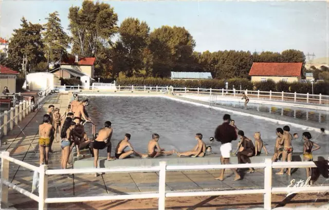 Cpsm 91 Palaiseau La Piscine