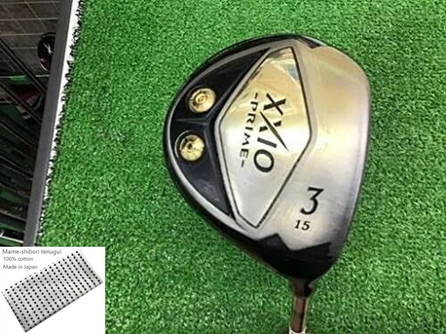 Driver XXIO Prime – Shaft Graphite R – Loft 11.5° – Bon état – Homme – Droitier