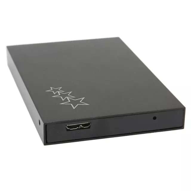 USB3.0 To HDD Enclosure 2.5in USB3.0 To Support UASP 3TB Maximum 6 FSK