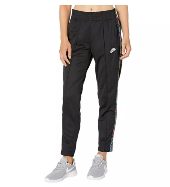 NWT$90 Nike Sportswear Essential Women’s Quilted High-Rise Pants DD5112  Size M
