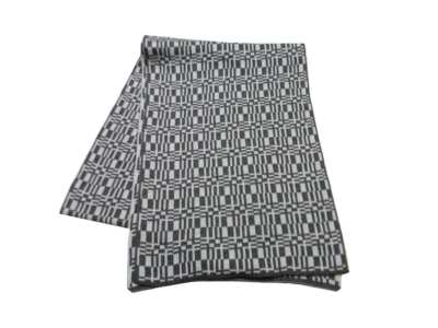 ELEGANTE SCIARPA BIANCA fucsia GRIGIA UOMO SCIARPE A QUADRI TREND STYLE PRIMA 