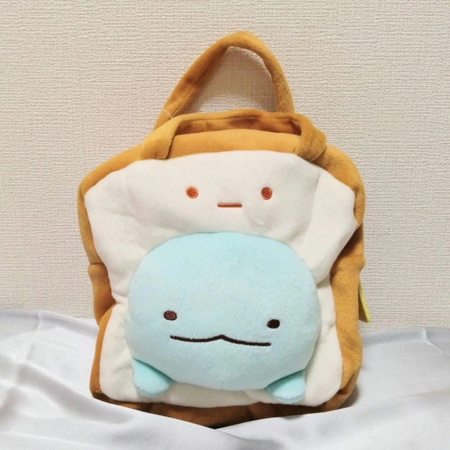 Tokake Sumikko Gurashi Bakery Breaddie Cut Bag