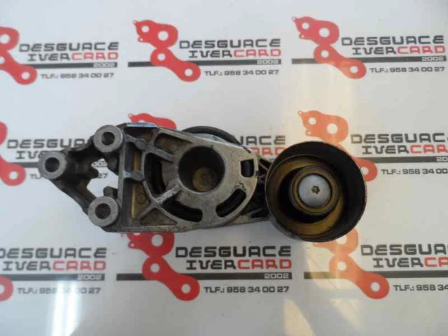 galet tendeur pour VOLKSWAGEN POLO 1.4 TDI 2001 2009 63164