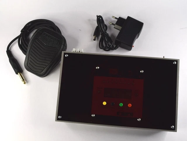 Temporizzatore per Camera Oscura DR-841 a Display - Darkroom Enlarger Timer